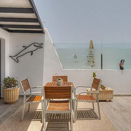 Apartment Callao 8 Arrieta (Lanzarote)