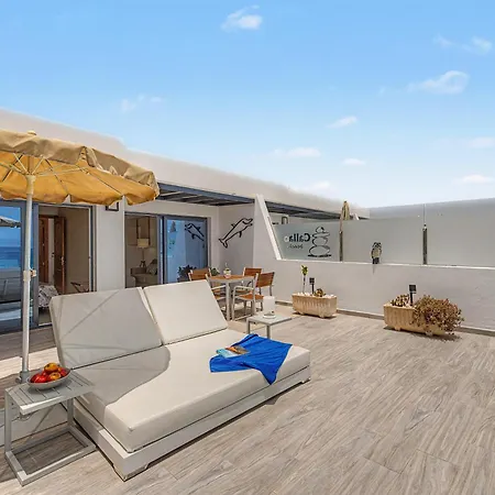 Callao 8 Apartment Arrieta (Lanzarote)